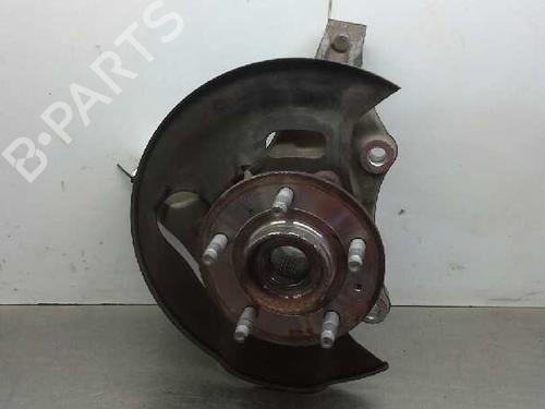 Right front steering knuckle OPEL ANTARA A (L07) 2.2 CDTi | BP612884M26 