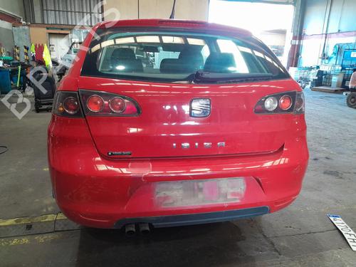 Left taillight SEAT IBIZA III (6L1) 1.9 TDI | BP27833505C34 