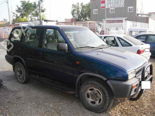 Front wiper motor NISSAN TERRANO II (R20) 2.7 TD 4WD | BP11765344M29 