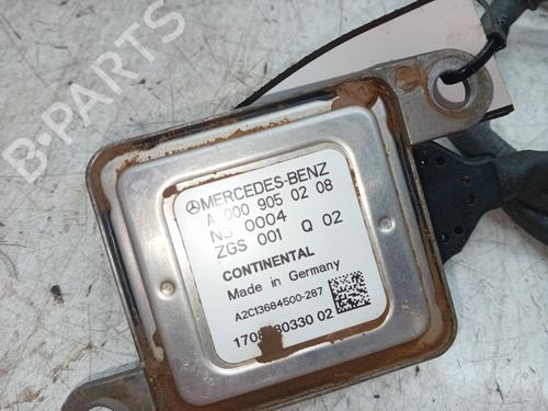 Electronic sensor MERCEDES-BENZ C-CLASS (W205) C 220 BlueTEC / d (205.002, 205.004) | BP23430796M84 