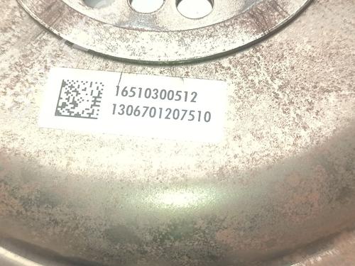 Flywheel MERCEDES-BENZ SPRINTER 5-t Van (B906) 524 (906.653, 906.655, 906.657) | BP25228180M101 
