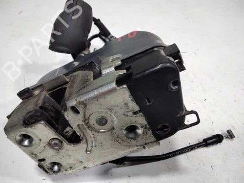 Used Rear right lock RENAULT VEL SATIS (BJ0_) [2002-2025]  10655913