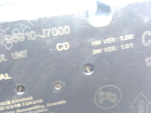 ECU airbags KIA XCEED (CD) 1.4 T-GDI | BP37540762M53 - Image 3
