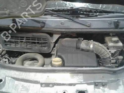 Engine control unit (ECU) RENAULT TRAFIC II Van (FL)  | BP11330266M57  - Image 13