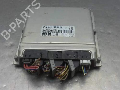Used Engine control unit (ECU) Engine control unit (ECU) MERCEDES-BENZ A-CLASS (W168) A 170 CDI (168.008) (90 hp) 7457903 7457903