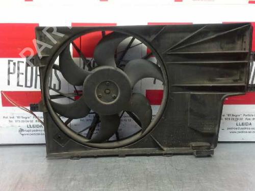 Radiator fan MERCEDES-BENZ A-CLASS (W168) A 140 (168.031, 168.131) | BP610892M35 