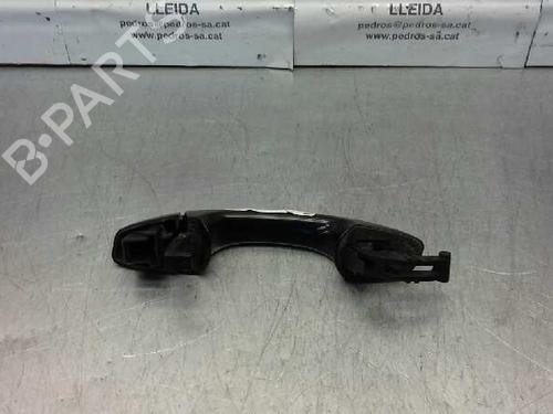 Rear right exterior door handle SEAT LEON (5F1)  | BP1621014C130 