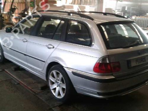 Front right lock BMW 3 Touring (E46) 330 xd | BP4762523C97 