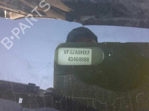 Front right lock PEUGEOT 206 Hatchback (2A/C) 1.4 HDi | BP1044089C97 