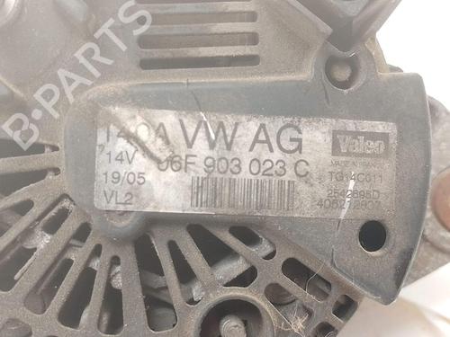 Alternator VW GOLF V (1K1) 1.9 TDI | BP39407096M7 - Image 3