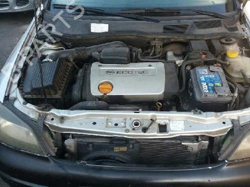 Engine control unit (ECU) OPEL ASTRA G Hatchback (T98)  | BP852572M57 