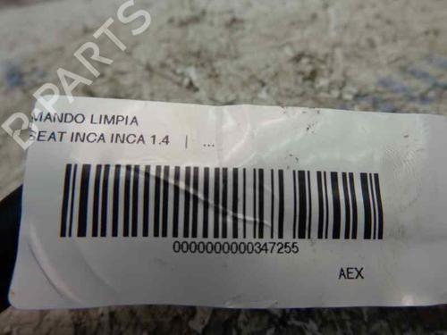 Steering column stalk SEAT INCA (6K9) 1.4 i | BP11722812I23 
