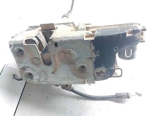 Used Front right lock RENAULT MEGANE II (BM0/1_, CM0/1_) [2001-2012]  17056822