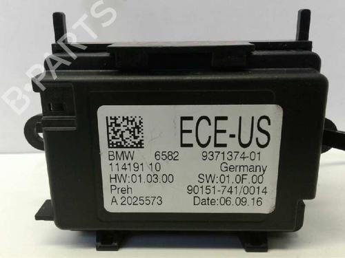 Used Electronic module BMW 3 Touring (F31) 320 d (190 hp) 16185158