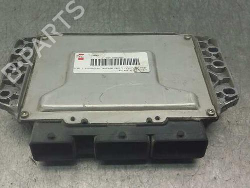 Computer motormanagement RENAULT MEGANE II Saloon (LM0/1_) 1.6 16V (LM1R, LM0C) | BP253291M57 
