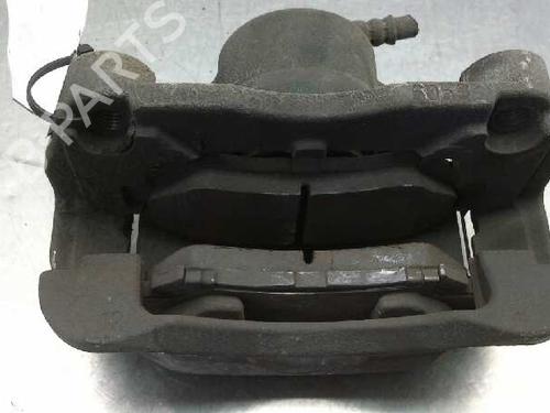 Right front brake caliper NISSAN QASHQAI / QASHQAI +2 I (J10, NJ10, JJ10E)  | BP11601709M104 