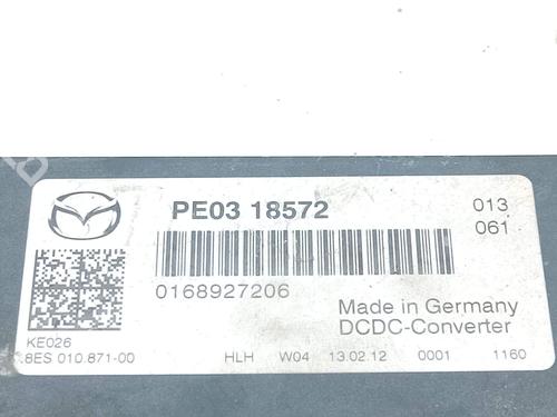 Electronic module MAZDA CX-5 (KF) 2.2 D | BP28001032M83 - Image 2