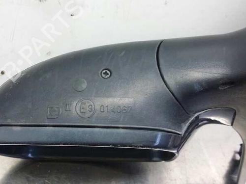 Right mirror VW POLO (6N2)  | BP1554707C27 