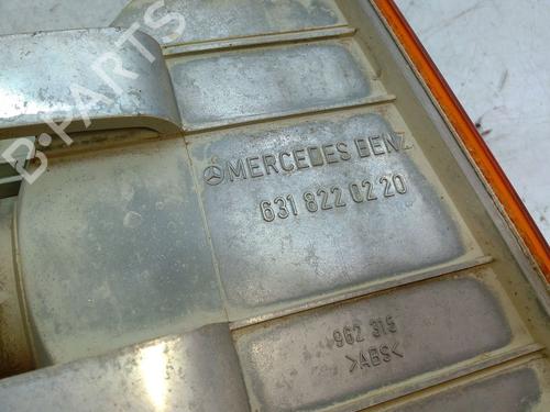 Right front indicator MERCEDES-BENZ MB Bus (W631) D (631.333, 631.343, 631.334, 631.344) | BP29886994C33 