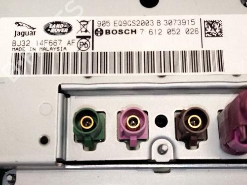 Ferdsskriver LAND ROVER RANGE ROVER EVOQUE (L538) 2.0 4x4 | BP29212182C48