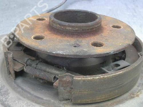 Left rear steering knuckle MERCEDES-BENZ M-CLASS (W163)  | BP3357341M27