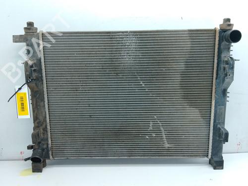 Used Water radiator Water radiator RENAULT CLIO IV (BH_) 1.5 dCi 90 (90 hp) 35794066 35794066