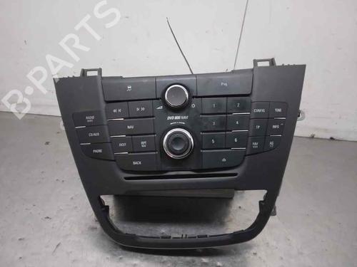 Used Radio OPEL INSIGNIA A (G09) [2008-2017]  9115349