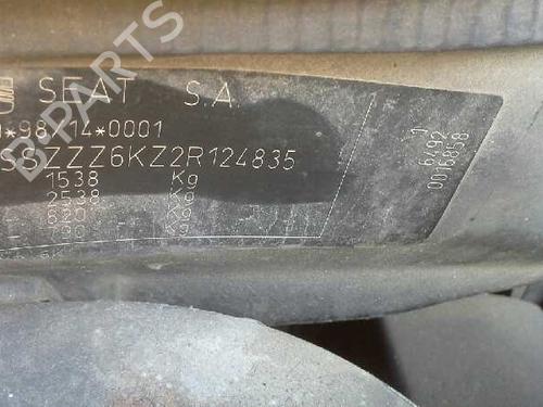 Left taillight SEAT CORDOBA (6K2)  | BP2443660C34 