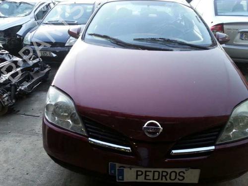 Cylinder head NISSAN ALMERA II (N16)  | BP10977089M5 