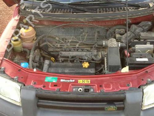 Left front brake caliper LAND ROVER FREELANDER I (L314) 1.8 16V 4x4 | BP11601835M105 