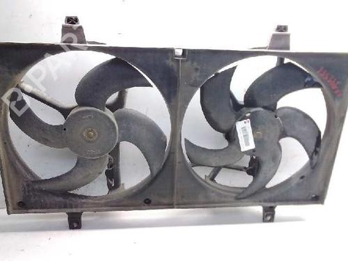 Radiator fan NISSAN ALMERA II Hatchback (N16)  | BP10421688M35 