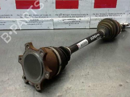 Left rear driveshaft NISSAN PATHFINDER III (R51) 2.5 dCi | BP1957811M40 