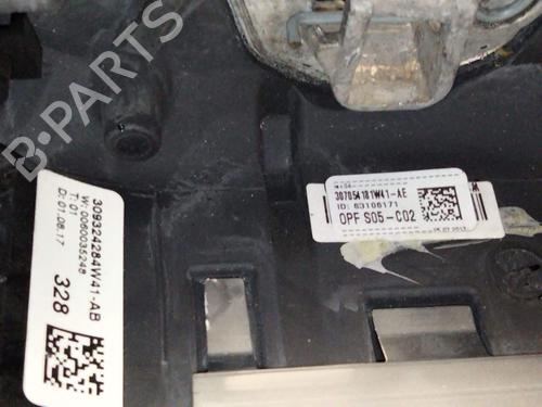 Steering wheel LAND ROVER RANGE ROVER EVOQUE (L538) 2.0 D | BP24553609C49  - Image 8