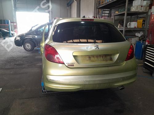 Brugte PEUGEOT 207 (WA_, WC_)  1.6 HDi  4638080