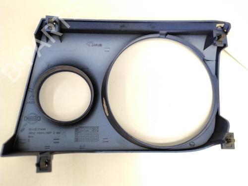 Headlight eyebrow NISSAN TERRANO II (R20) 2.7 TDi 4WD | BP14319738C118 
