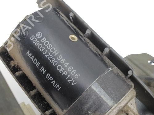 Front wiper motor NISSAN VANETTE CARGO Van (HC 23) 2.3 D | BP22982242M29 