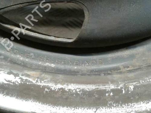Rim FORD FIESTA V (JH_, JD_)  | BP12197093C45 