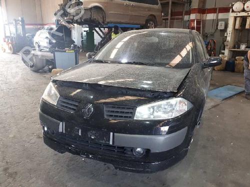 Engine control unit (ECU) RENAULT MEGANE II (BM0/1_, CM0/1_)  | BP11602370M57 
