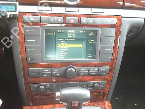 Headlight switch VW PHAETON (3D1, 3D2, 3D3, 3D4, 3D6, 3D7, 3D8, 3D9) 3.0 V6 TDI 4motion | BP29526998I24 - Image 9
