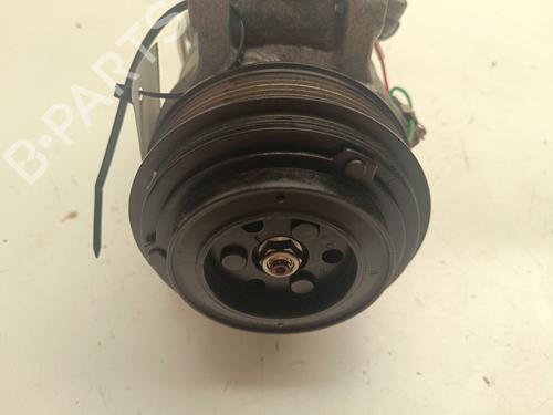 AC compressor MERCEDES-BENZ C-CLASS (W205) C 220 BlueTEC / d (205.002, 205.004) | BP18680607M34 