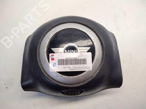 Airbag do condutor MINI MINI (R50, R53) Cooper (116 hp) 17322258