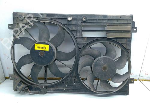 Used Radiator fan Radiator fan SEAT ALTEA (5P1) 2.0 TDI 16V (140 hp) 33843824 33843824