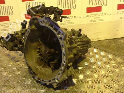 Used Gearbox KIA CERATO I Hatchback (LD) [2004-2010]  212267