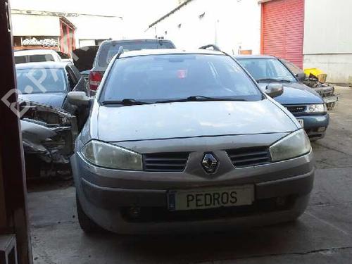 RENAULT MEGANE II Estate (KM0/1_) [2003-2012]  27009