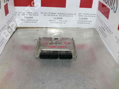 Used Engine control unit (ECU) SEAT LEON (1M1) 1.9 TDI (110 hp) 1541797