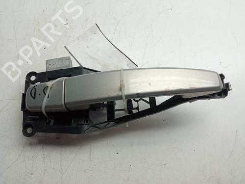 Used Front right exterior door handle OPEL ZAFIRA / ZAFIRA FAMILY B (A05) [2005-2019]  7096559