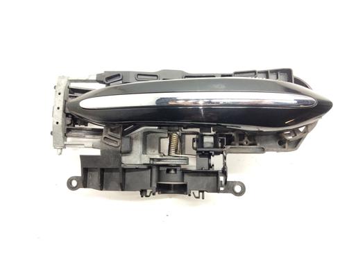 Used Rear left exterior door handle BMW 7 (F01, F02, F03, F04) 730 d (245 hp) 17921690