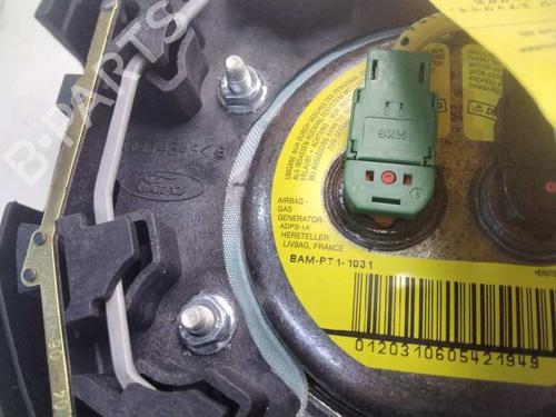 Driver airbag FORD FIESTA V (JH_, JD_)  | BP17056164C9 