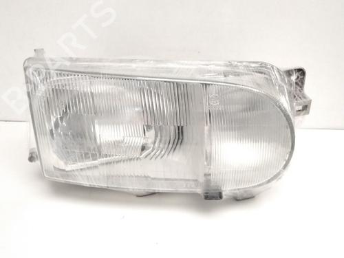 Right headlight NISSAN VANETTE CARGO Van (HC 23) 1.6 i | BP29538950C29 