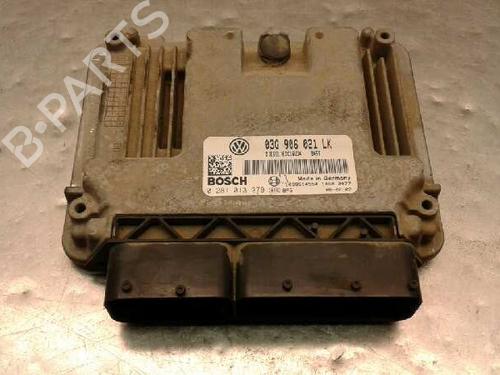 Calculateur moteur (ecu) SEAT LEON (1P1) [2005-2013]  6820639